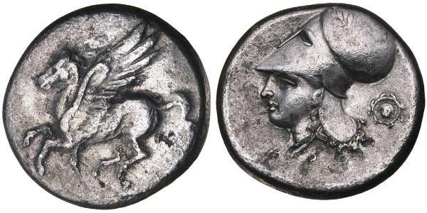 1 Stater Antigua Grecia (1100BC-330) Plata 