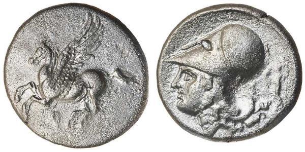 1 Stater Antigua Grecia (1100BC-330) Plata 