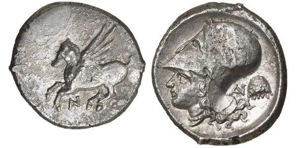 1 Stater Antigua Grecia (1100BC-330) Plata 