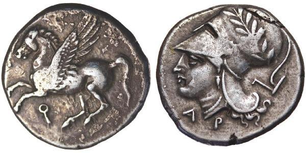 1 Stater Antigua Grecia (1100BC-330) Plata 