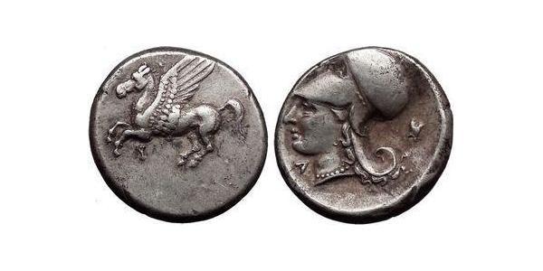 1 Stater Antigua Grecia (1100BC-330) Plata 