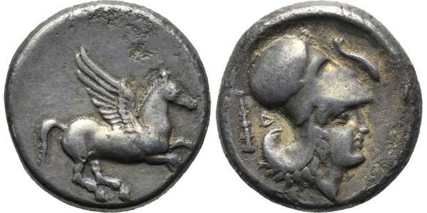 1 Stater Antigua Grecia (1100BC-330) Plata 