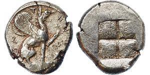 1 Stater Republica Helenica (1974 - ) Plata 
