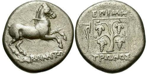 1 Stater Republica Helenica (1974 - ) Plata 