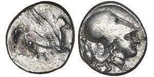 1 Stater Antikes Griechenland (1100BC-330) Silber 