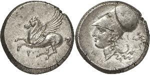 1 Stater Antikes Griechenland (1100BC-330) Silber 