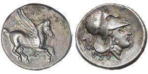 1 Stater Antikes Griechenland (1100BC-330) Silber 