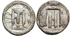 1 Stater Antikes Griechenland (1100BC-330) Silber 