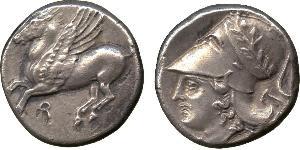 1 Stater Antikes Griechenland (1100BC-330) Silber 