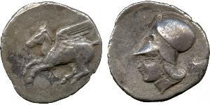 1 Stater Antikes Griechenland (1100BC-330) Silber 