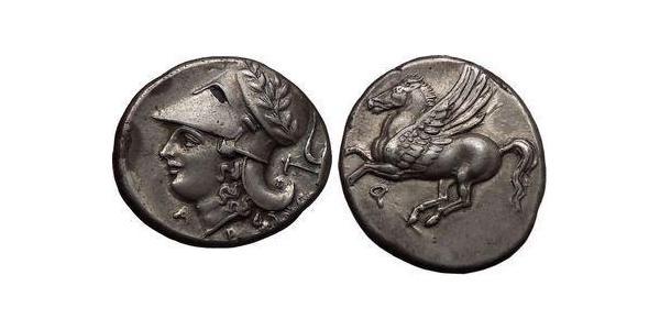 1 Stater Antikes Griechenland (1100BC-330) Silber 