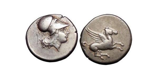 1 Stater Antikes Griechenland (1100BC-330) Silber 