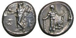 1 Stater Hellenische Republik (1974 - ) Silber 
