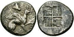 1 Stater Hellenische Republik (1974 - ) Silber 