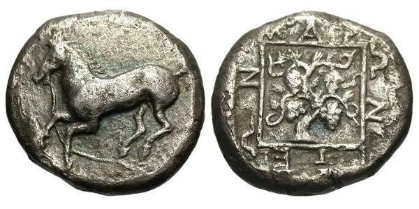 1 Stater Hellenische Republik (1974 - ) Silber 