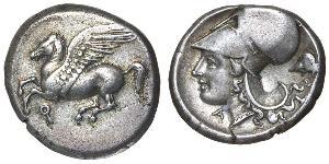 1 Stater Ancient Greece (1100BC-330) Silver 