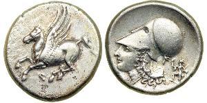 1 Stater Ancient Greece (1100BC-330) Silver 