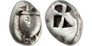 1 Stater Ancient Greece (1100BC-330) Silver 