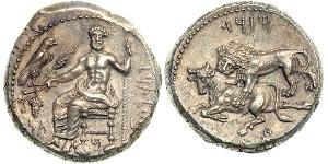 1 Stater Ancient Greece (1100BC-330) Silver 