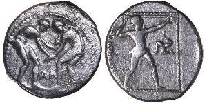 1 Stater Ancient Greece (1100BC-330) Silver 