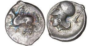 1 Stater Ancient Greece (1100BC-330) Silver 