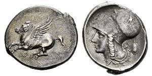 1 Stater Ancient Greece (1100BC-330) Silver 