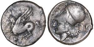 1 Stater Ancient Greece (1100BC-330) Silver 