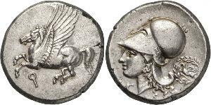 1 Stater Ancient Greece (1100BC-330) Silver 