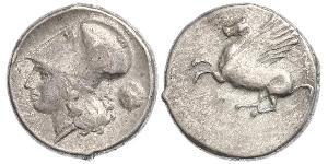 1 Stater Ancient Greece (1100BC-330) Silver 