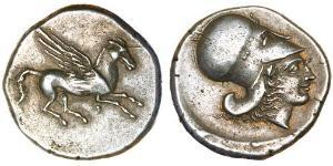 1 Stater Ancient Greece (1100BC-330) Silver 