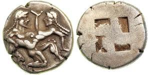 1 Stater Ancient Greece (1100BC-330) Silver 