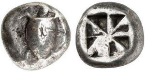 1 Stater Ancient Greece (1100BC-330) Silver 