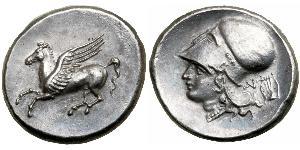 1 Stater Ancient Greece (1100BC-330) Silver 