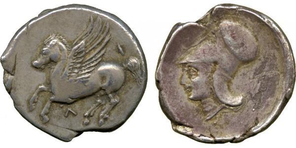1 Stater Ancient Greece (1100BC-330) Silver 