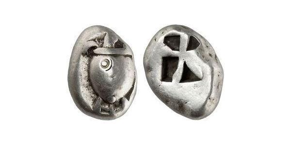 1 Stater Ancient Greece (1100BC-330) Silver 