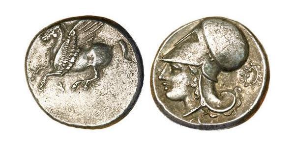 1 Stater Ancient Greece (1100BC-330) Silver 