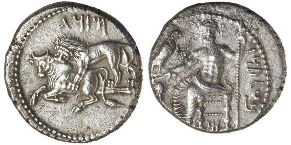 1 Stater Ancient Greece (1100BC-330) Silver 