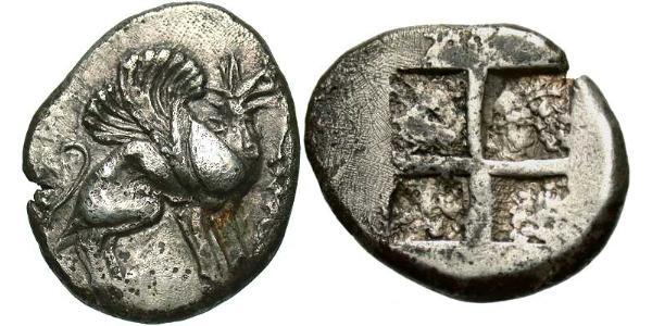 1 Stater Hellenic Republic (1974 - ) Silver 