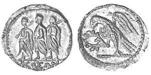 1 Stater Ancient Greece (1100BC-330) 金 