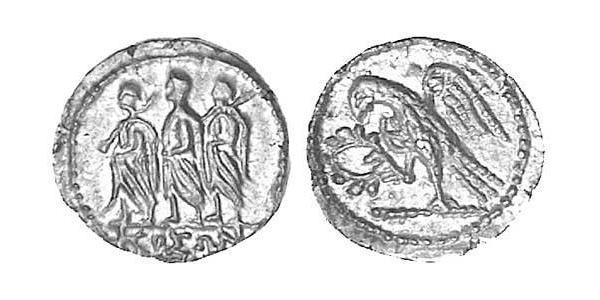 1 Stater Ancient Greece (1100BC-330) 金 