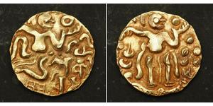 1 Stater Sri Lanka/Ceylon 金 