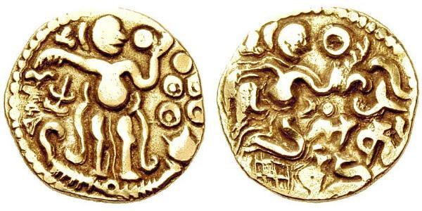 1 Stater Sri Lanka/Ceylon 金 