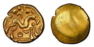 1 Stater  金 