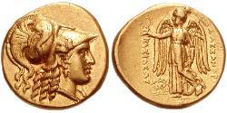 1 Stater 塞琉古帝国 (312 BC - 63 BC) 金 塞琉古一世