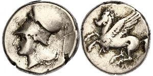 1 Stater Ancient Greece (1100BC-330) 銀 