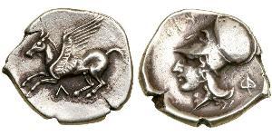 1 Stater Ancient Greece (1100BC-330) 銀 