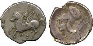 1 Stater Ancient Greece (1100BC-330) 銀 