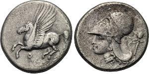 1 Stater Ancient Greece (1100BC-330) 銀 