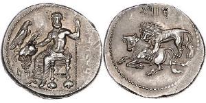 1 Stater Ancient Greece (1100BC-330) 銀 