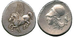 1 Stater Ancient Greece (1100BC-330) 銀 